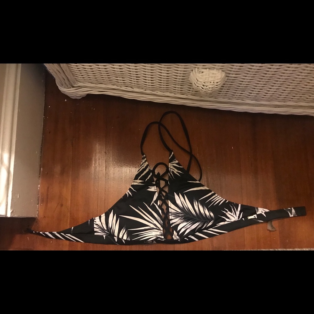 Victoria secret pink bathing suit top